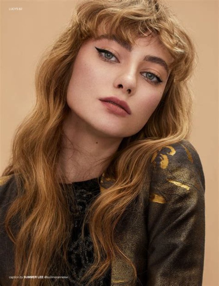 Alexandra Tikerpuu Added to Beauty Eternal A collection of the most