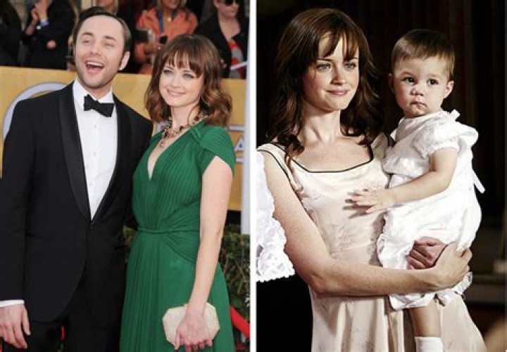 Alexis Bledel Son 20 Celebrities Who Kept Their Pregnancy Secret