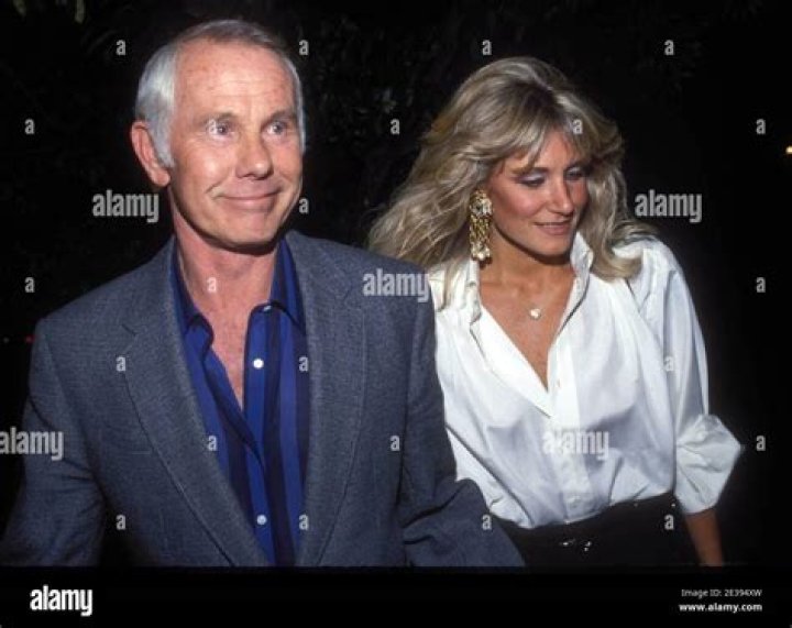 Alexis Maas Where Is Johnny Carson's Wife Now? Dicy Trends