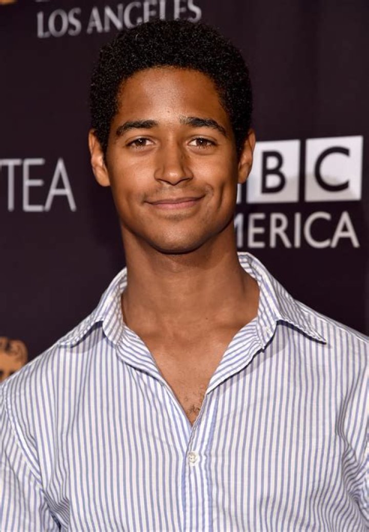 Alfred Enoch ethnicity
