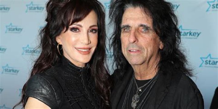 Alice Cooper reveals DEATH PACT with wife Sheryl Goddard... as they