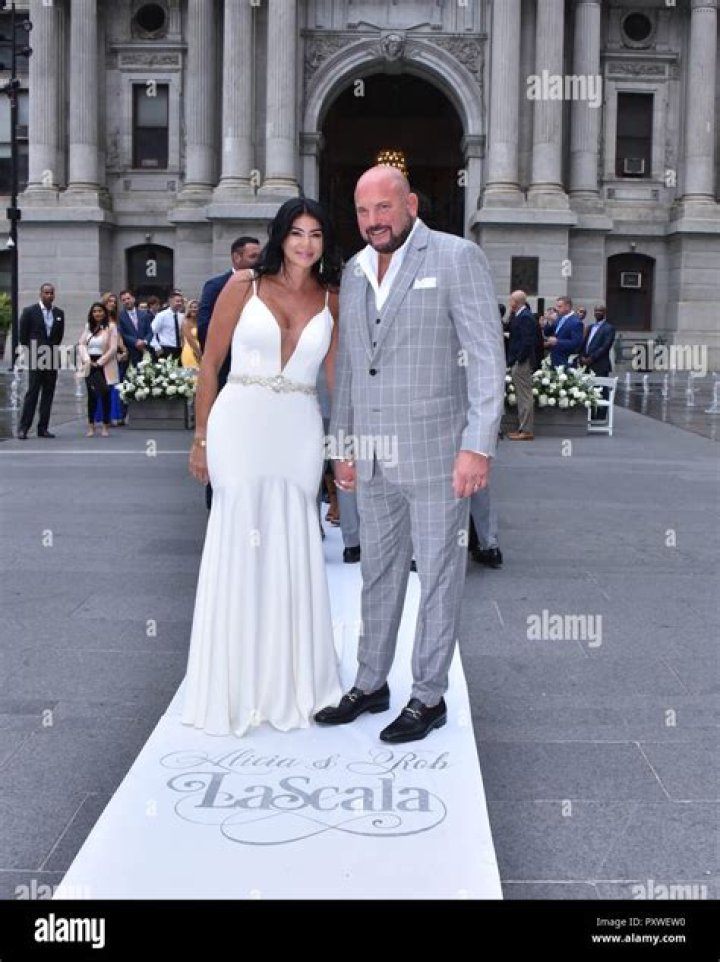 Alicia DiMichele I'm Not a Mob Wife Ticket
