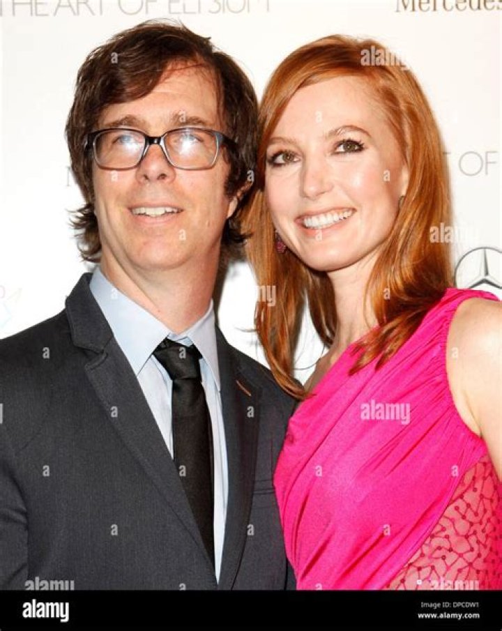 Alicia Witt Ben Folds