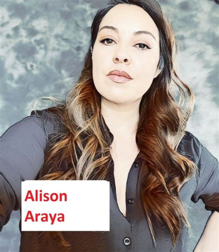 Alison Araya's Achievements And Influence In The Industry