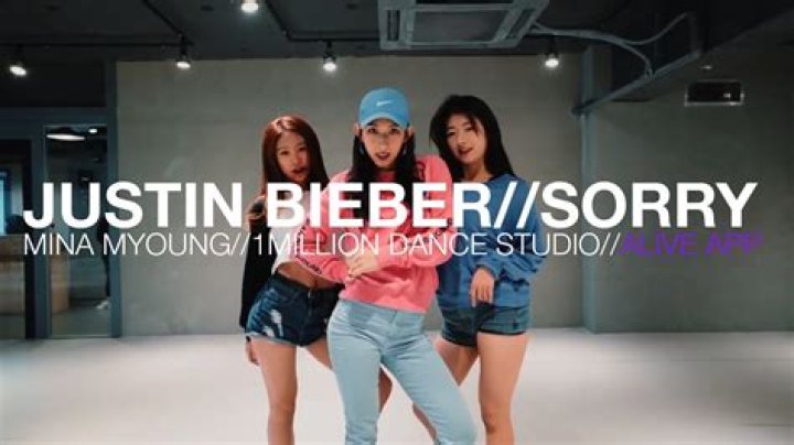 [ALIVE] Sorry Justin Bieber / Mina Myoung Choreography FULL ft.ALIVE