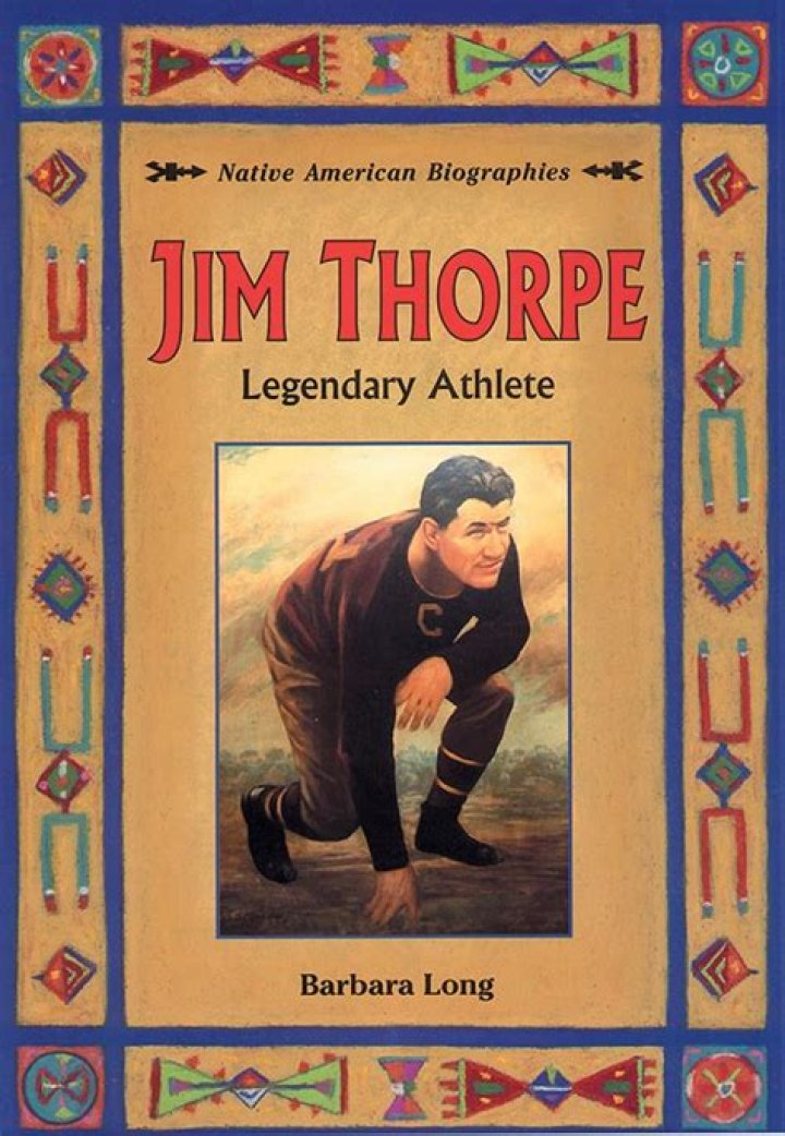 All About Brooke Berger Jim Thorpe: A Legendary Athlete