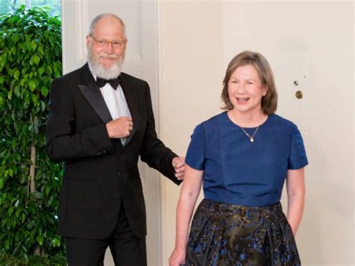 All About David Letterman&rsquo;s Son Harry Letterman