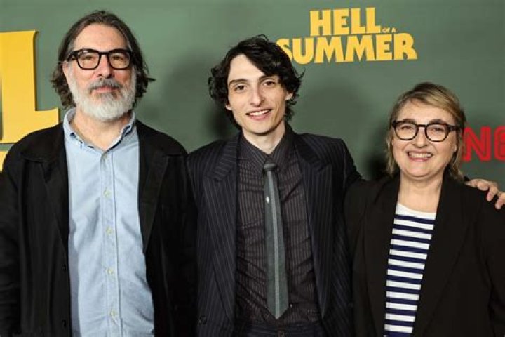 All About Finn Wolfhard&rsquo;s Parents, Eric Wolfhard and Mary Jolivet