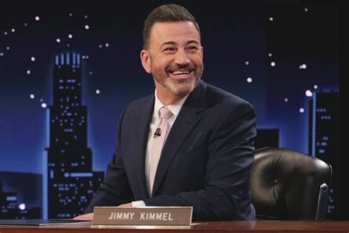 All about Jimmy Kimmel's marriage, wife and kids DNB Stories Africa