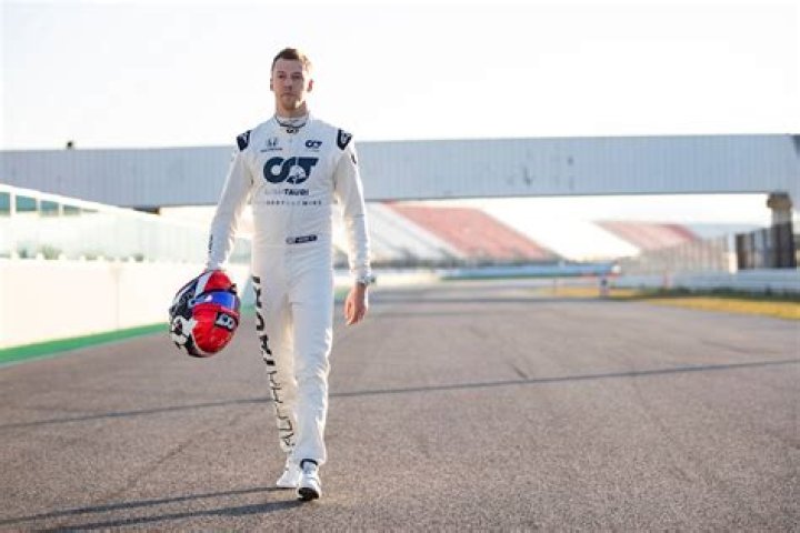 All Details About Daniil Kvyat's Daughter Penelope Kvyat's Net Worth