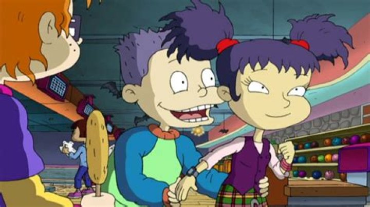 All Grown Up! TP KF 132 Rugrats All Grown Up Photo (44082742