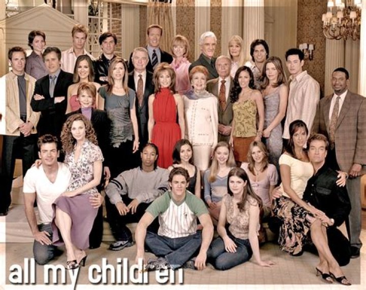 All My Children's Alec Musser Dead At 50