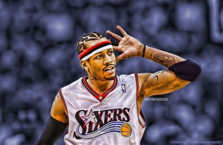 Allen Iverson and the 10 Greatest Guards in Philadelphia 76ers History