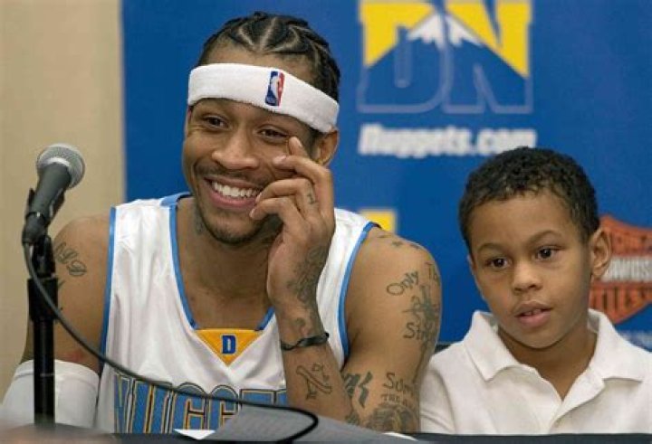 Allen Iverson II Allen Iverson Son Age, Biography + Net Worth