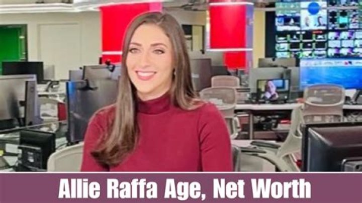 Allie Raffa Age, Birthdate, and Bio FabCelebBio