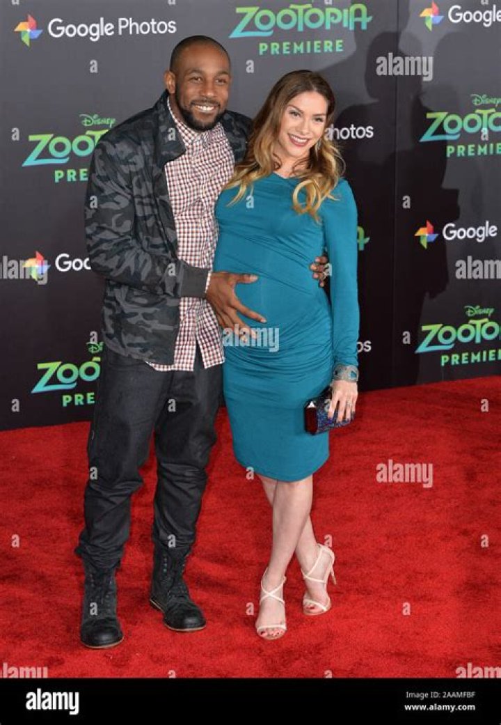 Allison Holker and husband Stephen Boss expecting a second baby Daily