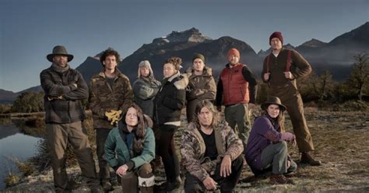 Alone Season 4 cast Meet the seven teams heading to Vancouver Island