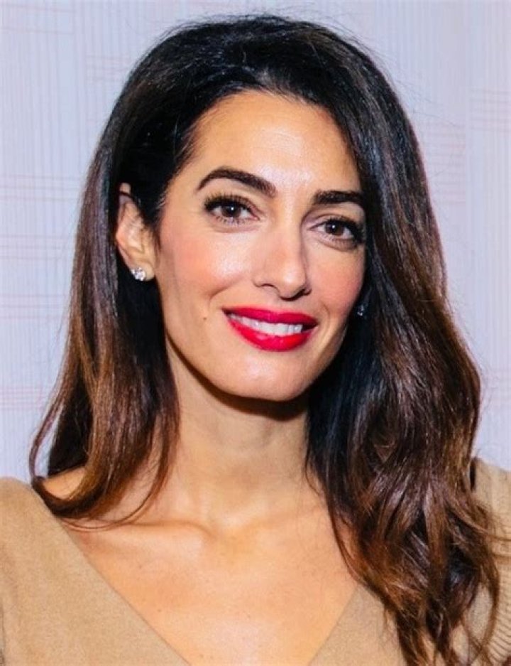 Amal Clooney Wiki 2021 Net Worth, Height, Weight, Relationship & Full