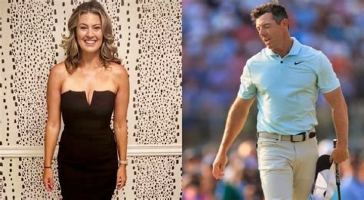 Amanda Balionis Rory Mcilroy, What Did McIlroy Say About His Mother?