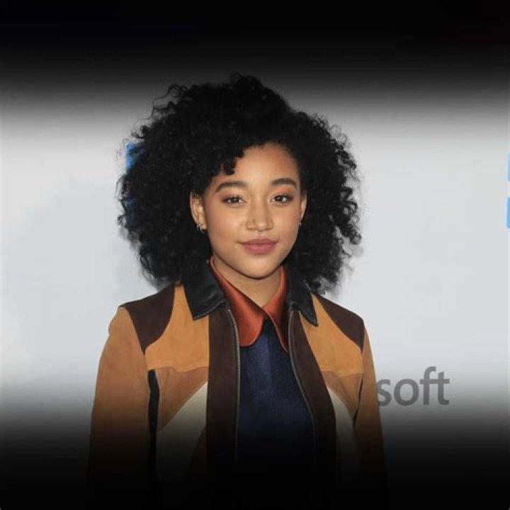 Amandla Stenberg's Partner A Look into Their Relationship This Week