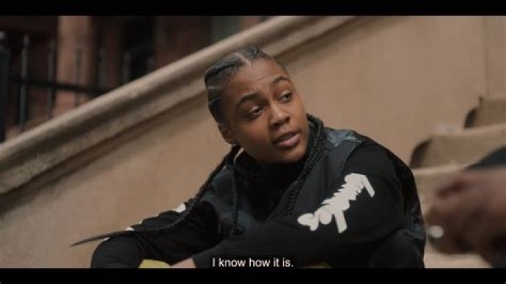 Amari Noelle Ferguson The Chi Star Ahmad Ferguson Sister Wiki