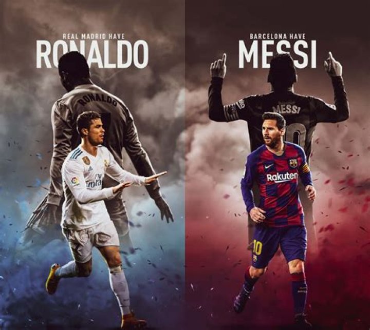 Amazing Messi And Ronaldo Wallpaper 4k in the world Don t miss out