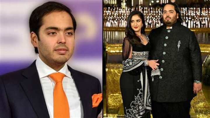 Ambani in the making? Anant Ambani&rsquo;s girlfriend, Radhika Merchant, fed