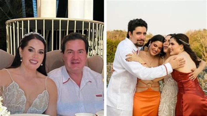 Am&eacute;rica Guinart, ex esposa de 'El Potrillo', se casa de nuevo
