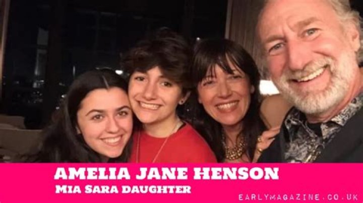 Amelia Jane Henson Net Worth 2022 Age, Instagram, And Parents The