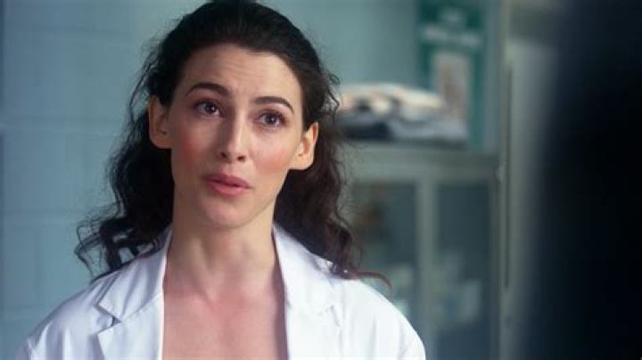 Amelia Richardson Supernatural... Scary Just Got Sexy!