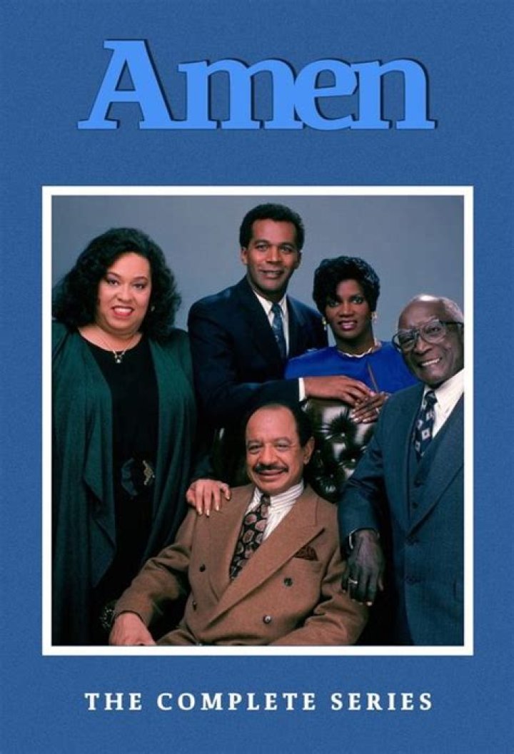 Amen Full Cast & Crew TV Guide
