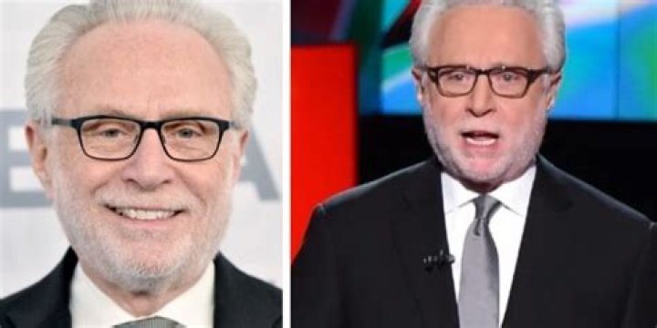 American journalist &CNN reporter Wolf Blitzer married Lynn Greenfield