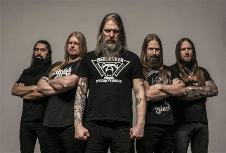 Amon Amarth iHeart