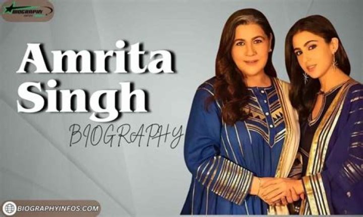 Amrita Singh Net Worth, Height, Age, Affair, Family, and More