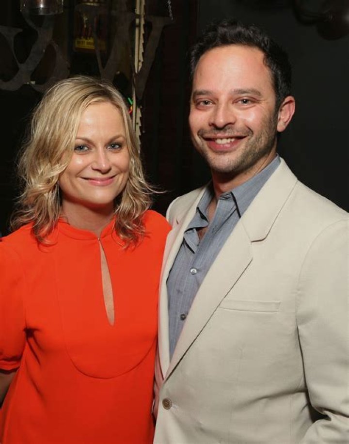 Amy Poehler and Nick Kroll Have Split After Two Years of Dating Glamour