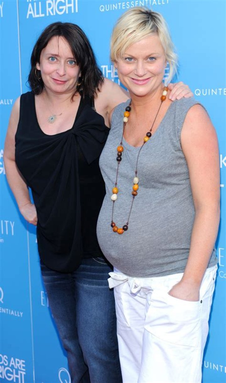 Amy Poehler Pregnant Parks And Recreation
