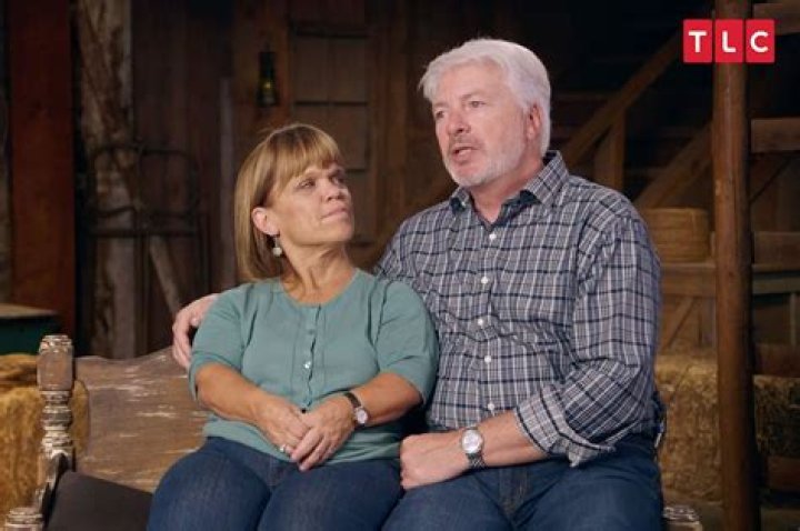 Amy Roloff and Husband Chris Marek Celebrate Anniversary in Italy