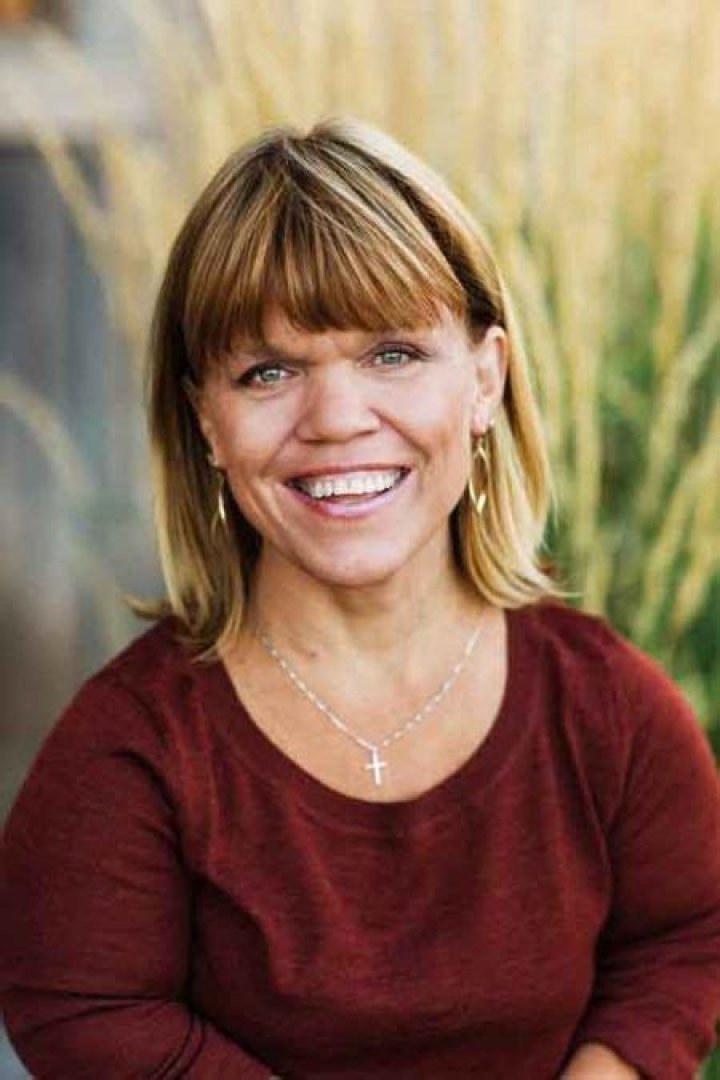 Amy Roloff (Reality Star) Wiki, Bio, Age, Height, Weight, Measurements