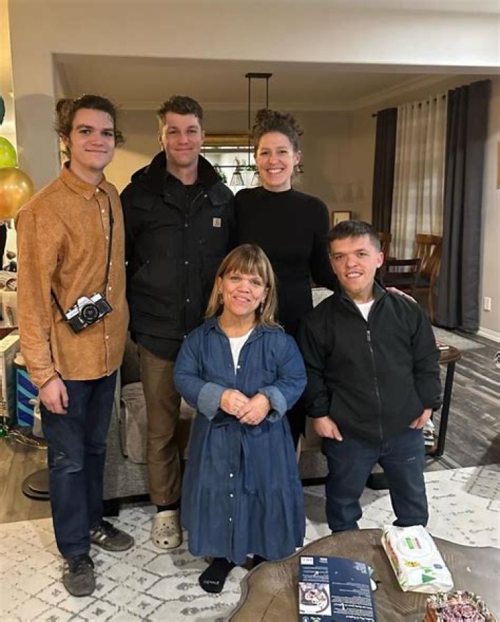Amy Roloff's net worth, relationship with new man Chris, and kids explored