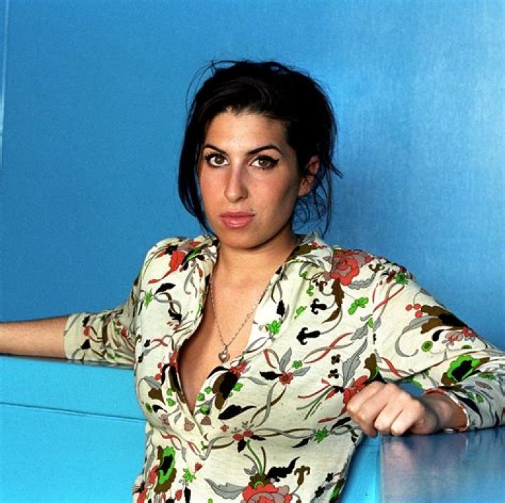 Amy Winehouse's ex Blake FielderCivil seen for first time in rare