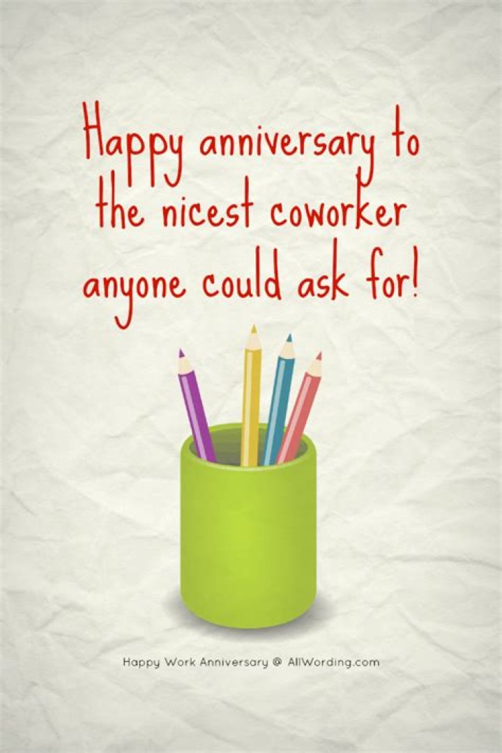 An AppreciationPacked List of Work Anniversary Messages &raquo;