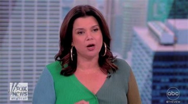 Ana Navarro Takes 'Time To Enjoy The View' and ChaCha The