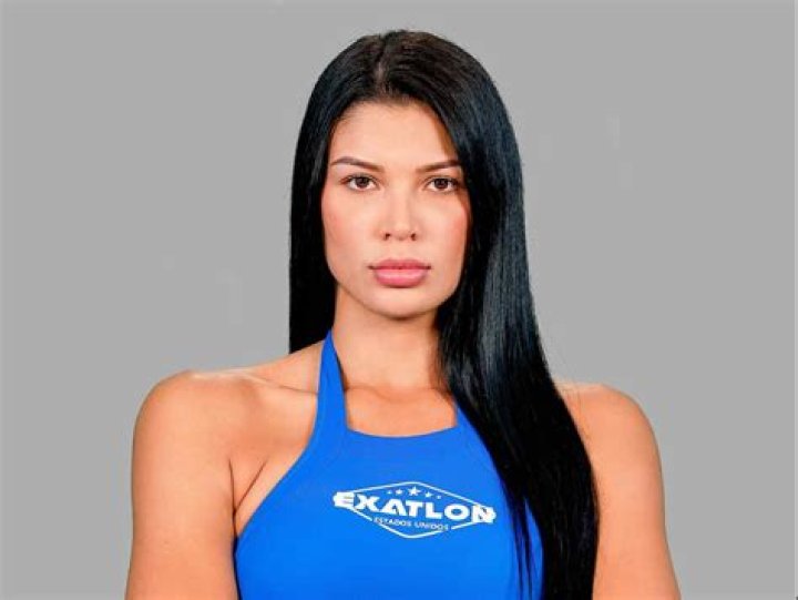 Ana Parra de EXATLON Sus fotos candentes en Instagram