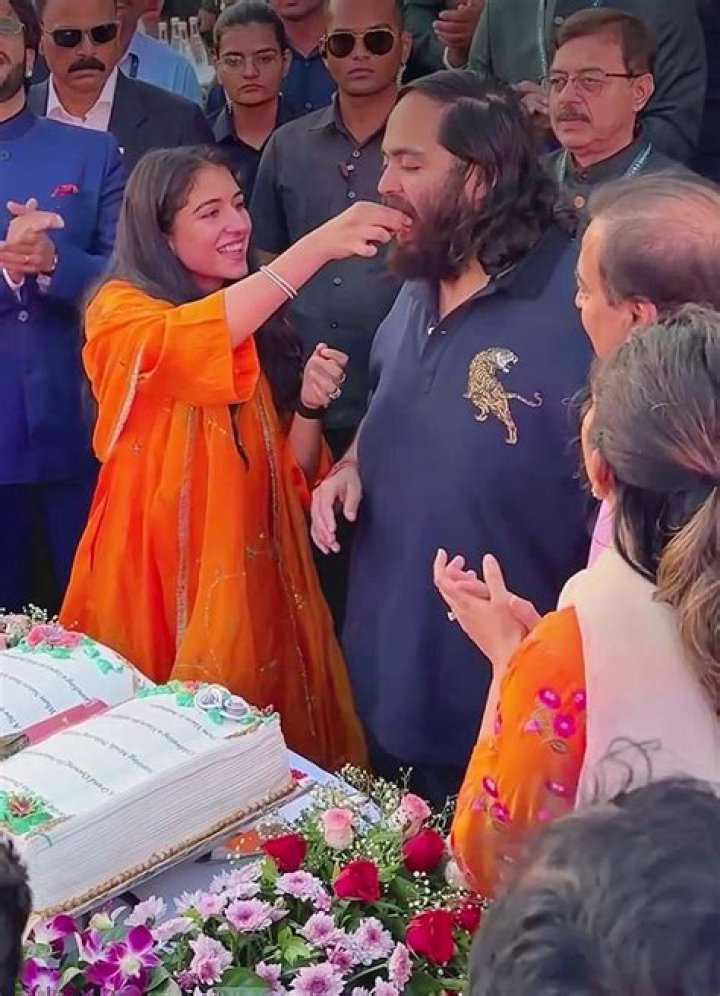 Anant Ambani birthday today 10 things to know about Mukesh Ambani's