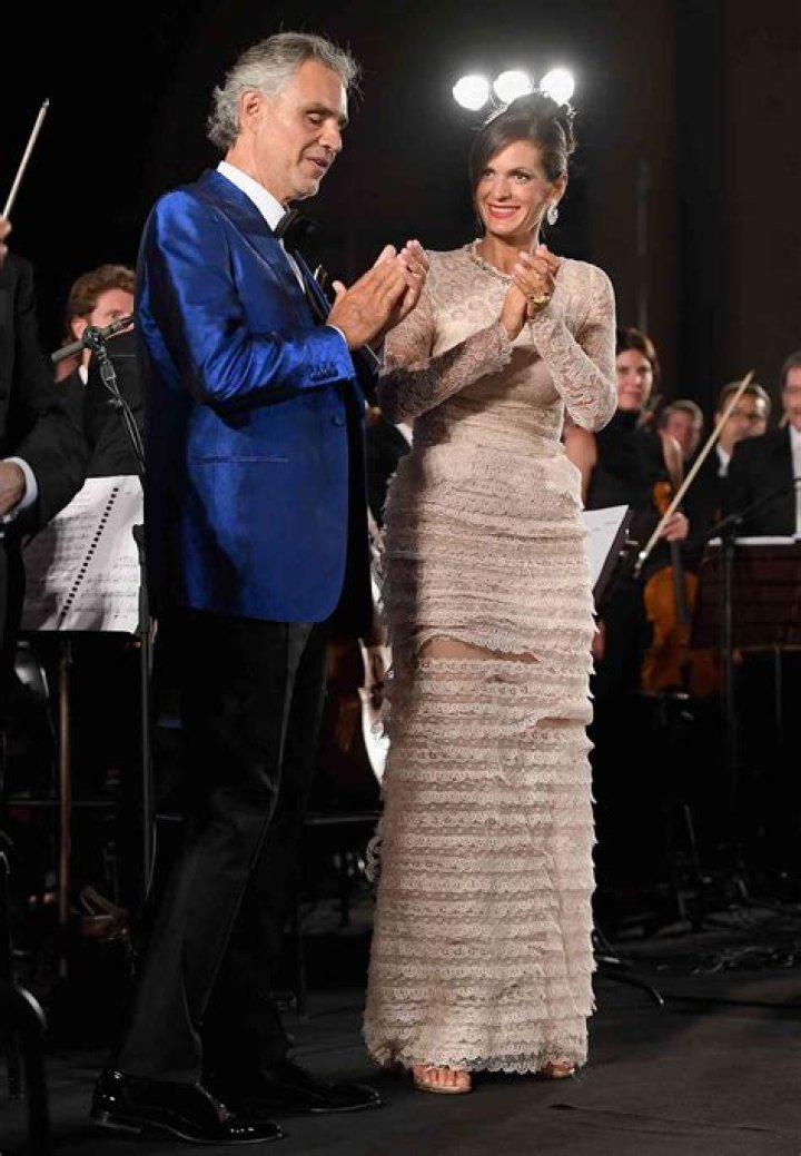 Andrea Bocelli Marries Veronica Berti&mdash;See Pictures From the Italian
