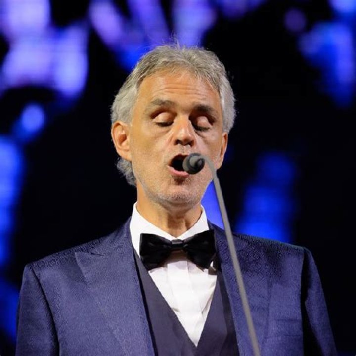 Andrea Bocelli's 3 Children All About Amos, Matteo and Virginia