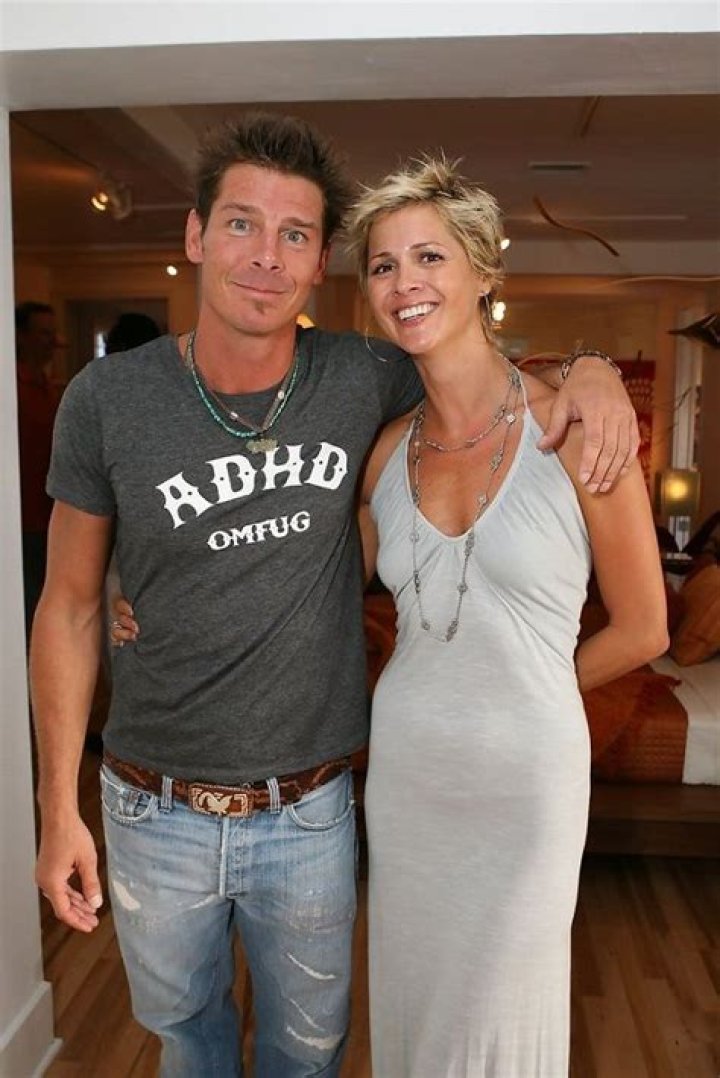 Andrea Bock Was Ty Pennington&rsquo;s LongTime Girlfriend News and Gossip