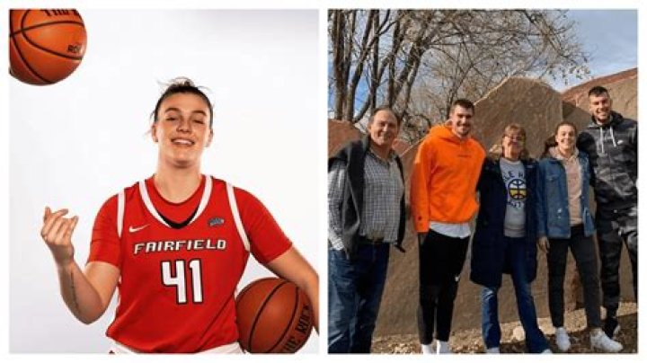 Andrea Hernangomez Princess of renowned Spanish basketball dynasty