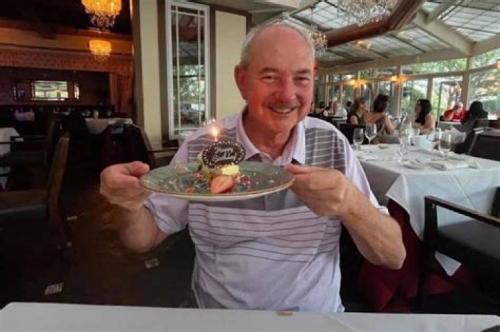 Andreas Probst Fooatage A Retired California Police Chief, Hit And