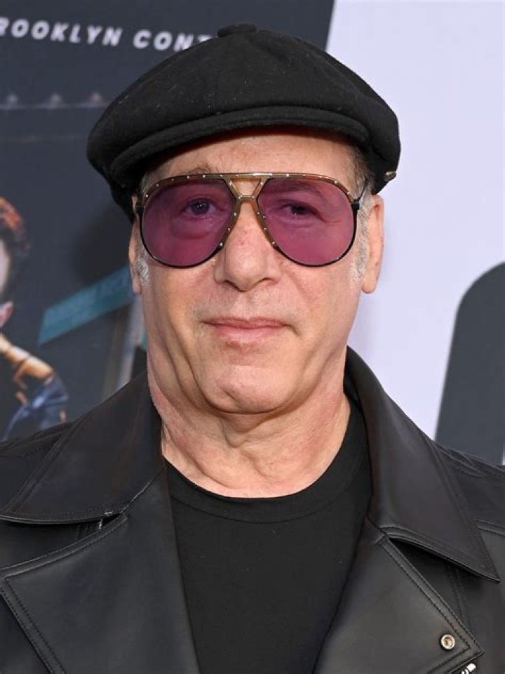Andrew Dice Clay, with a role in a top movie, readies 2night stint in